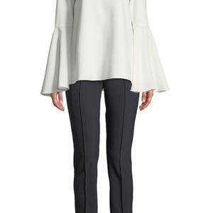 Lafayette 148 new york gramercy stretch pants